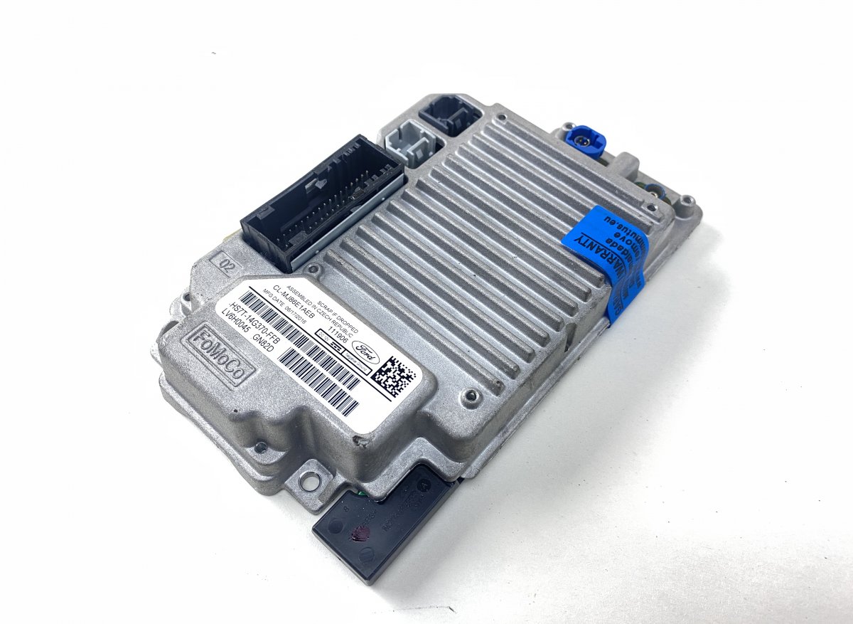 Ford Mondeo Satellite navigation control unit 2695446 Satellite navigation control unit FORD ...