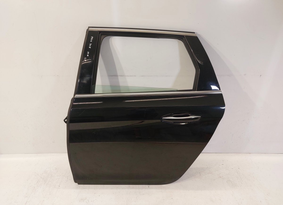 Peugeot 308 Door Rear Left 9805267180 Door Rear  Left PEUGEOT 308 II (T9) ...