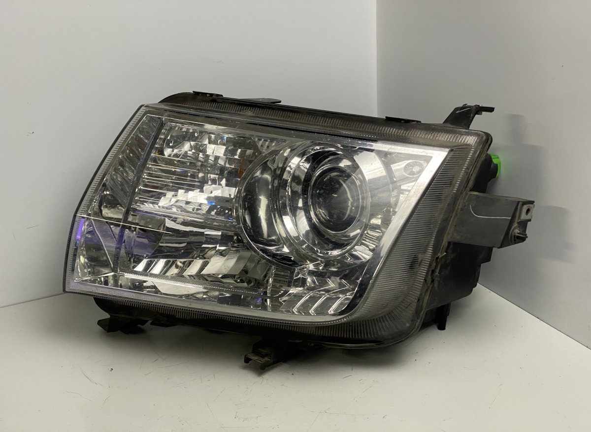 Lincoln MKX headlight left 7A1313006BK F00HTF1073 Headlight left LINCOLN M...