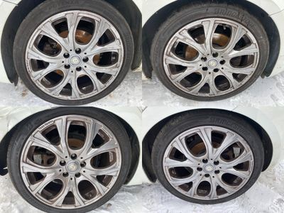 Jeu de jantes 4 pièces ALFA ROMEO GIULIETTA (940) (2010-2020)