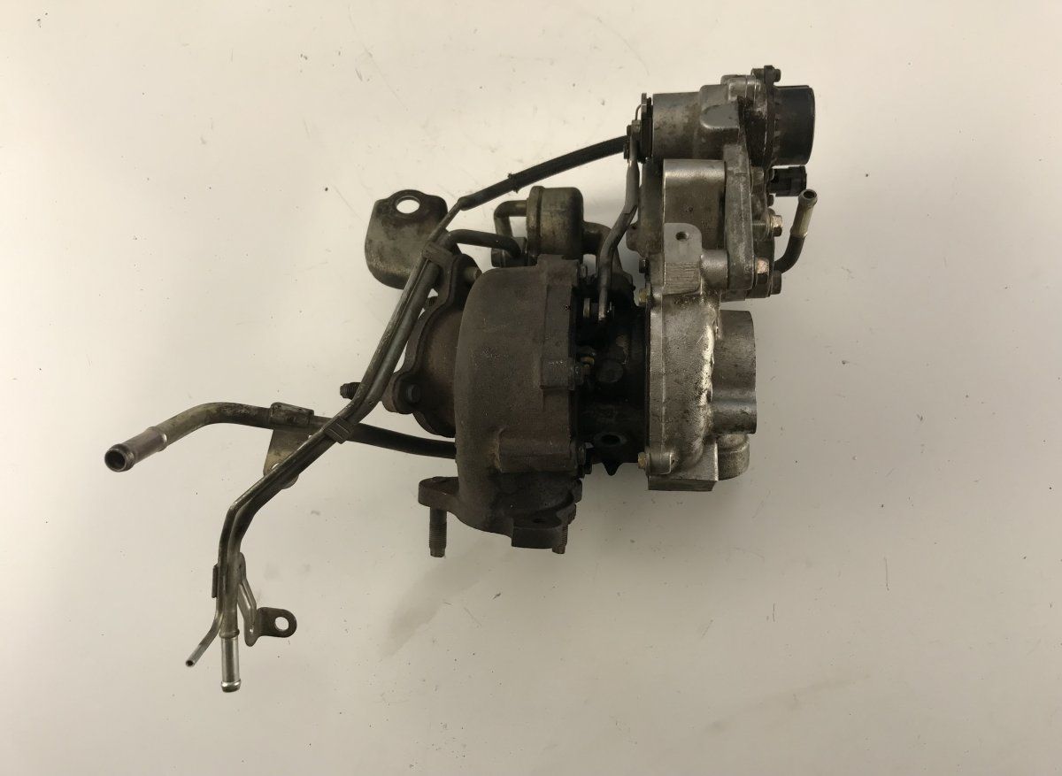 Turbocharger TOYOTA LAND CRUISER 200 (2007-2021)