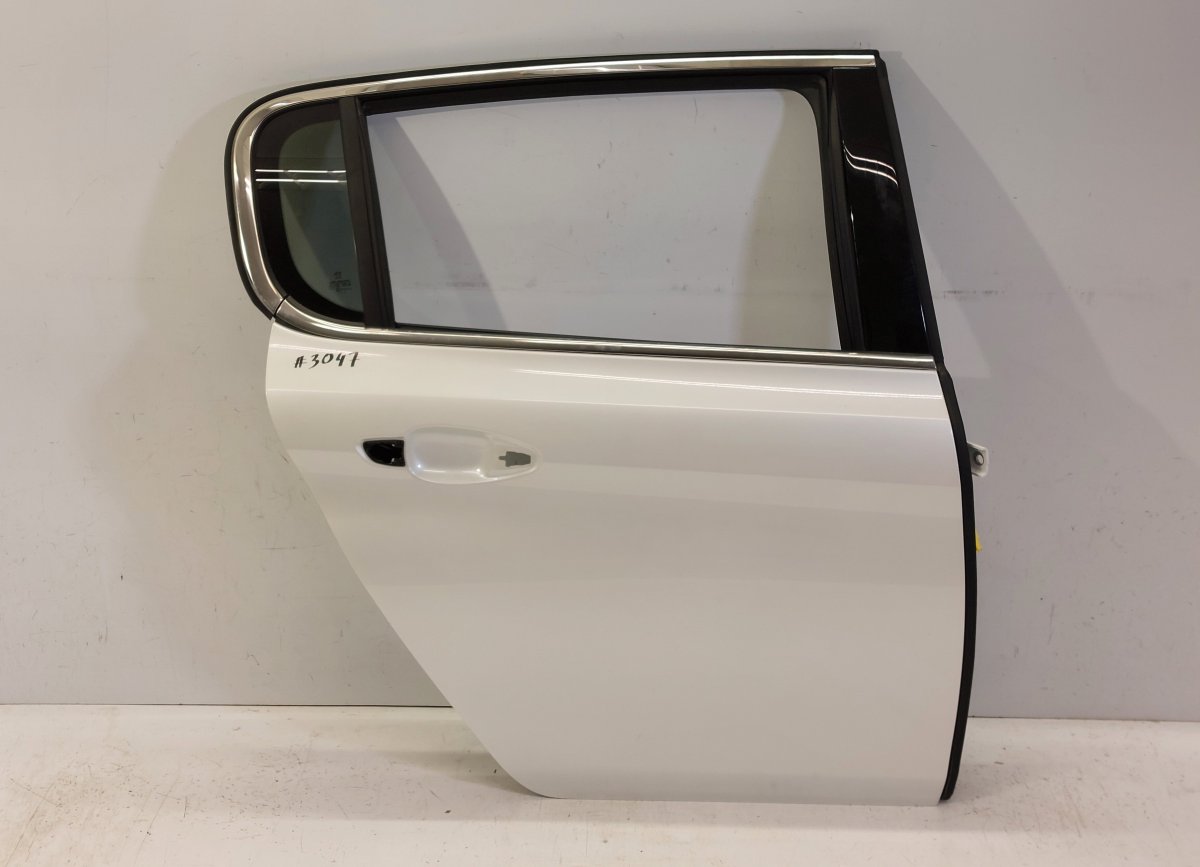 Peugeot 308 Door Rear Right 9802165580 Door Rear Right PEUGEOT 308 II (T9) ...