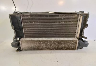 A2468000115 Kit radiateur MERCEDES-BENZ CLASSE B (W246, W242) (2011-2018)