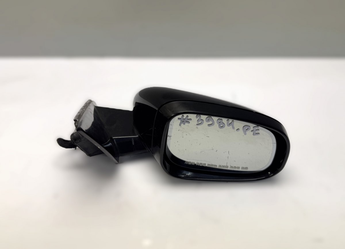Jaguar XF peili (oikea) T2H9684 Mirror right JAGUAR XF (X260) (2015-202...
