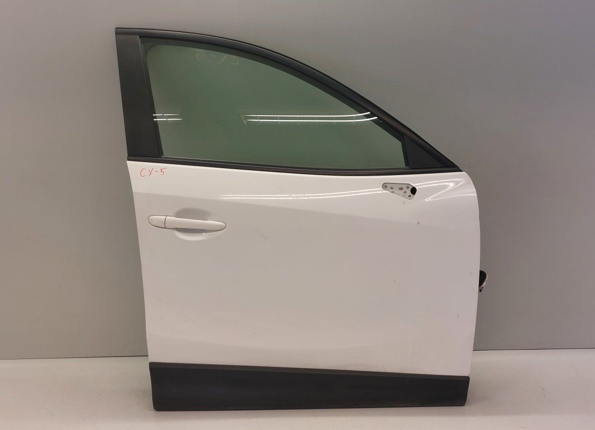 KD5358010 KD355897X KD535897X Door Front Right MAZDA CX-5 I (KE) (2011-2016)