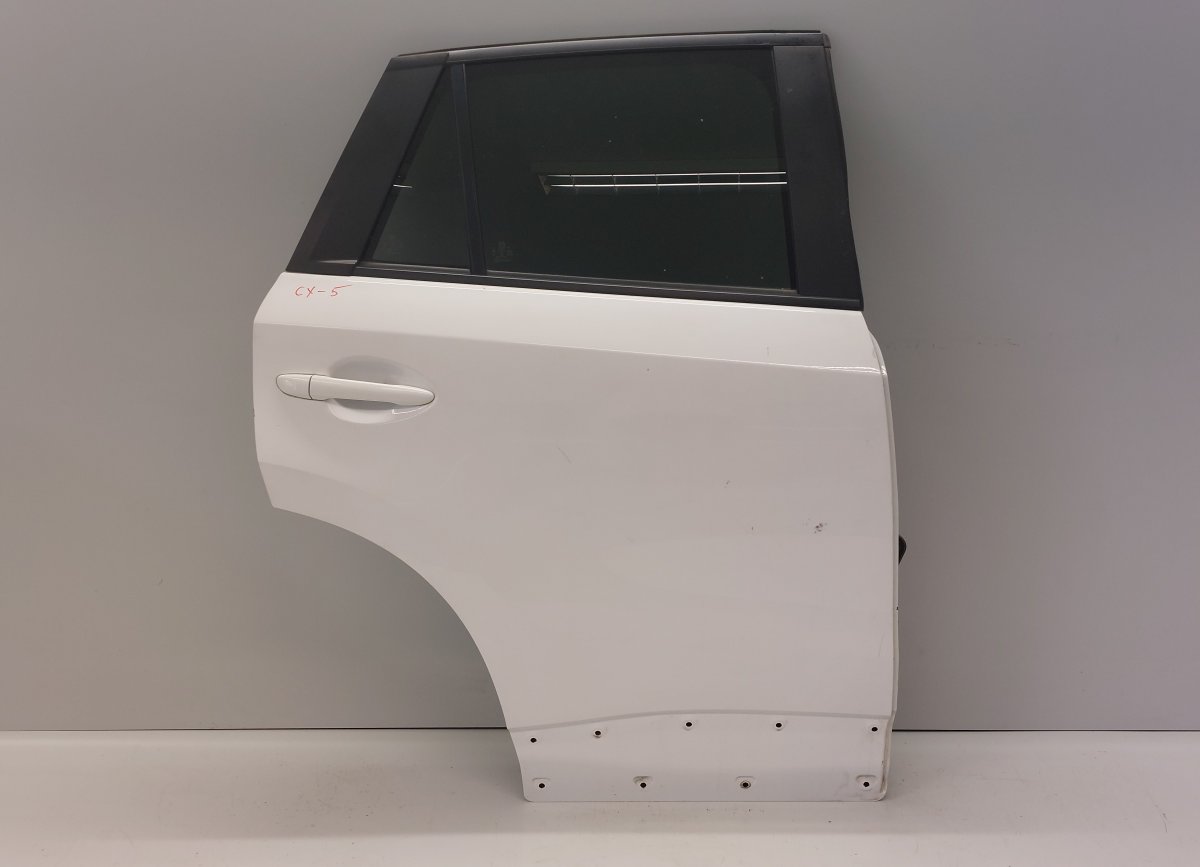 Mazda CX-5 (KE) Door Rear Right KD5372010 KD537297X Door Rear Right MAZDA CX-5 ...