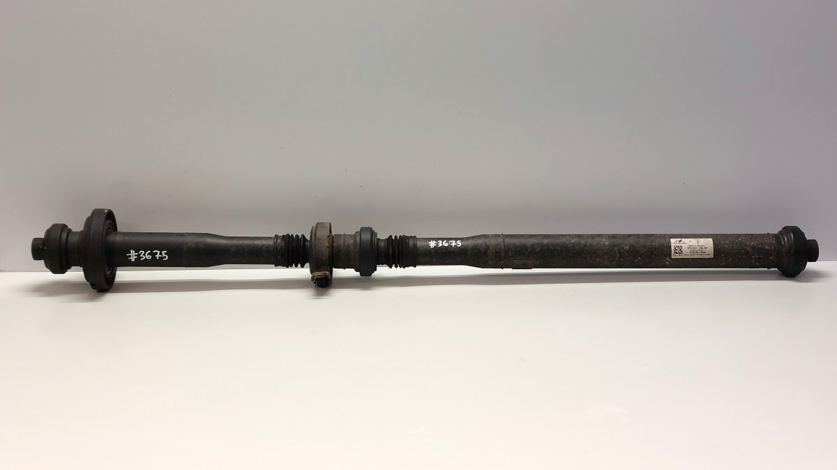 Volkswagen Touareg Propeller Shaft Complete 7P6521102AF Propeller Shaft Complete VW TOUAREG...