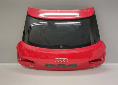 8X3827023 Kofferraumdeckel / Heckklappe AUDI A1 (8X1, 8XK, 8XA, 8XF) (2010-2018)