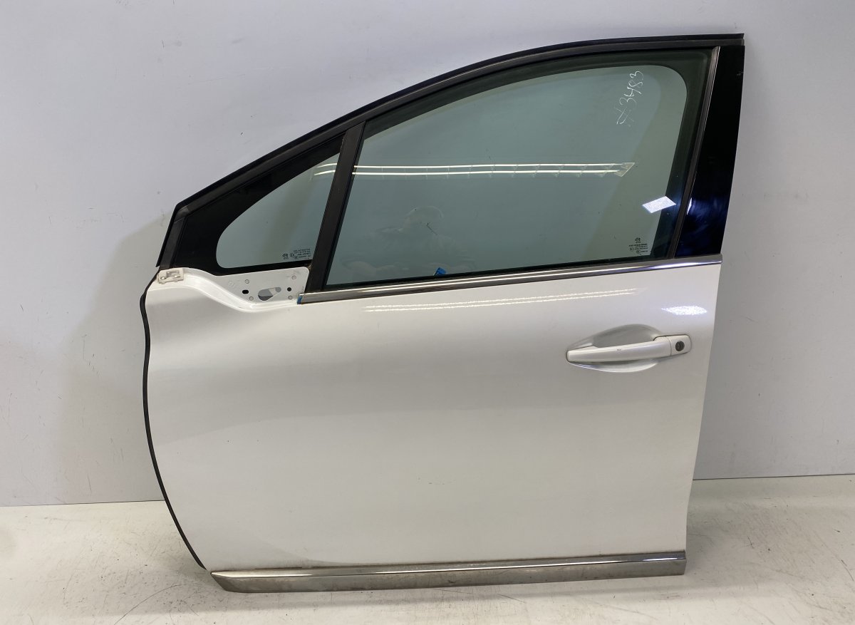 Peugeot 2008 Door Front Left 9807820480 Door Front Left PEUGEOT 2008 I (A94)...