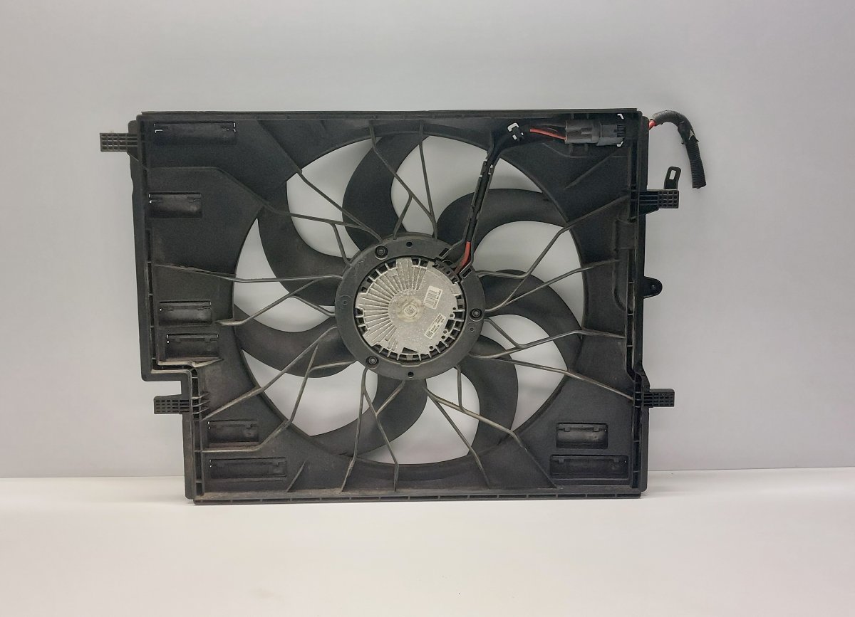 Volvo S90 Radiator Fan Electric 31657360 31657360 C50864-100 C50864100 C50865-1...