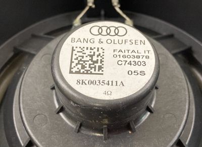 8K0035411A 8T0035415B 8K9035382B 8T0035399B 8T0035416 8T0035397A Set med högtalare AUDI A5 (B8) (2007-2016)