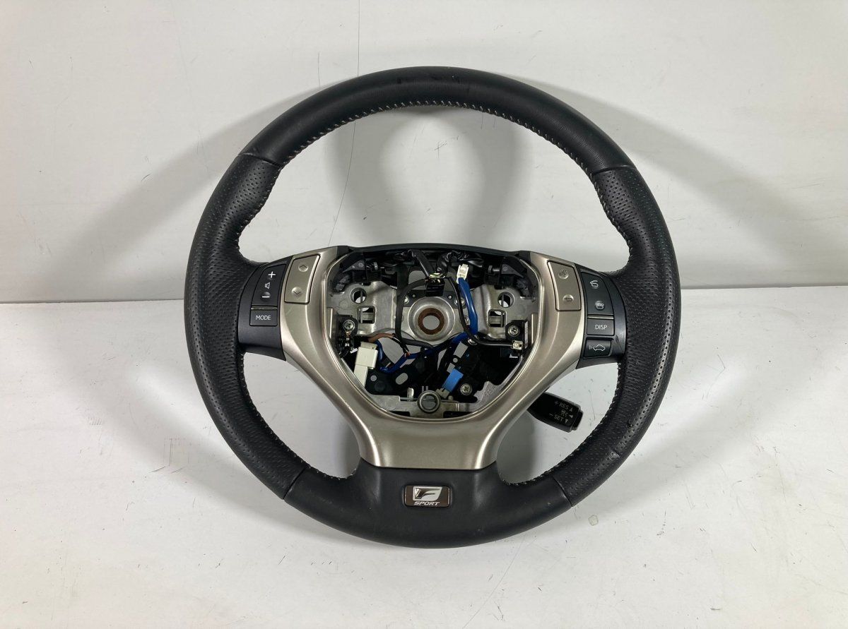 4510030C60C2 Steering Wheel LEXUS GS IV (2011-2020)