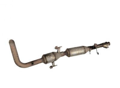 201005021R dīzeļdegvielas daļiņu filtrs (DPF) RENAULT MASTER III (FV, JV) (2010-2024)