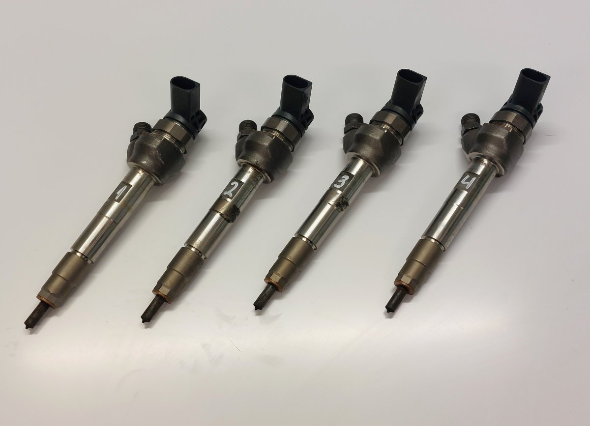Fuel injector set Brand/Model: MINI CLUBMAN
Year: 2019
Engine: 19...