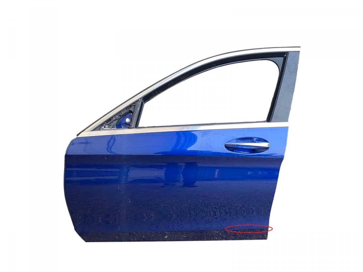 Mercedes-Benz A (W176) Door Front Left A2057200105 Door Front Left MERCEDES-BENZ C-CLA...