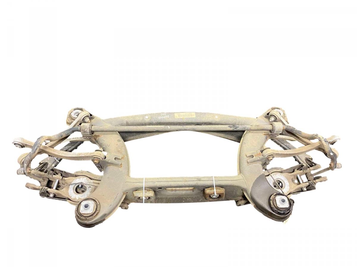 Mercedes-Benz A (W176) Rear axle beam A2053500514 Rear axle Beam MERCEDES-BENZ E-CLAS...