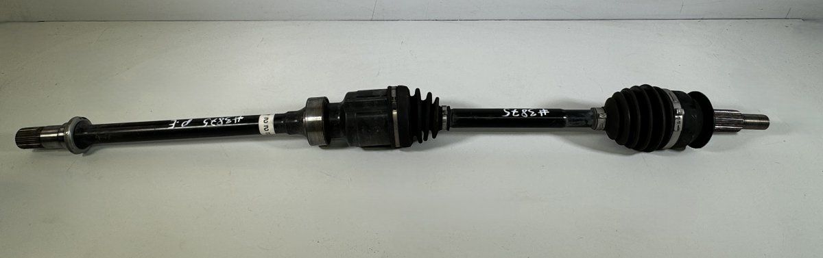 GTC52550X FTH72550X FTH52550X Drive Shaft Front Right                                    MAZDA 6 (GJ, GL) (2012-2020)