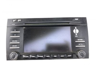 955642970X radio PORSCHE CAYENNE I (2002–2010)