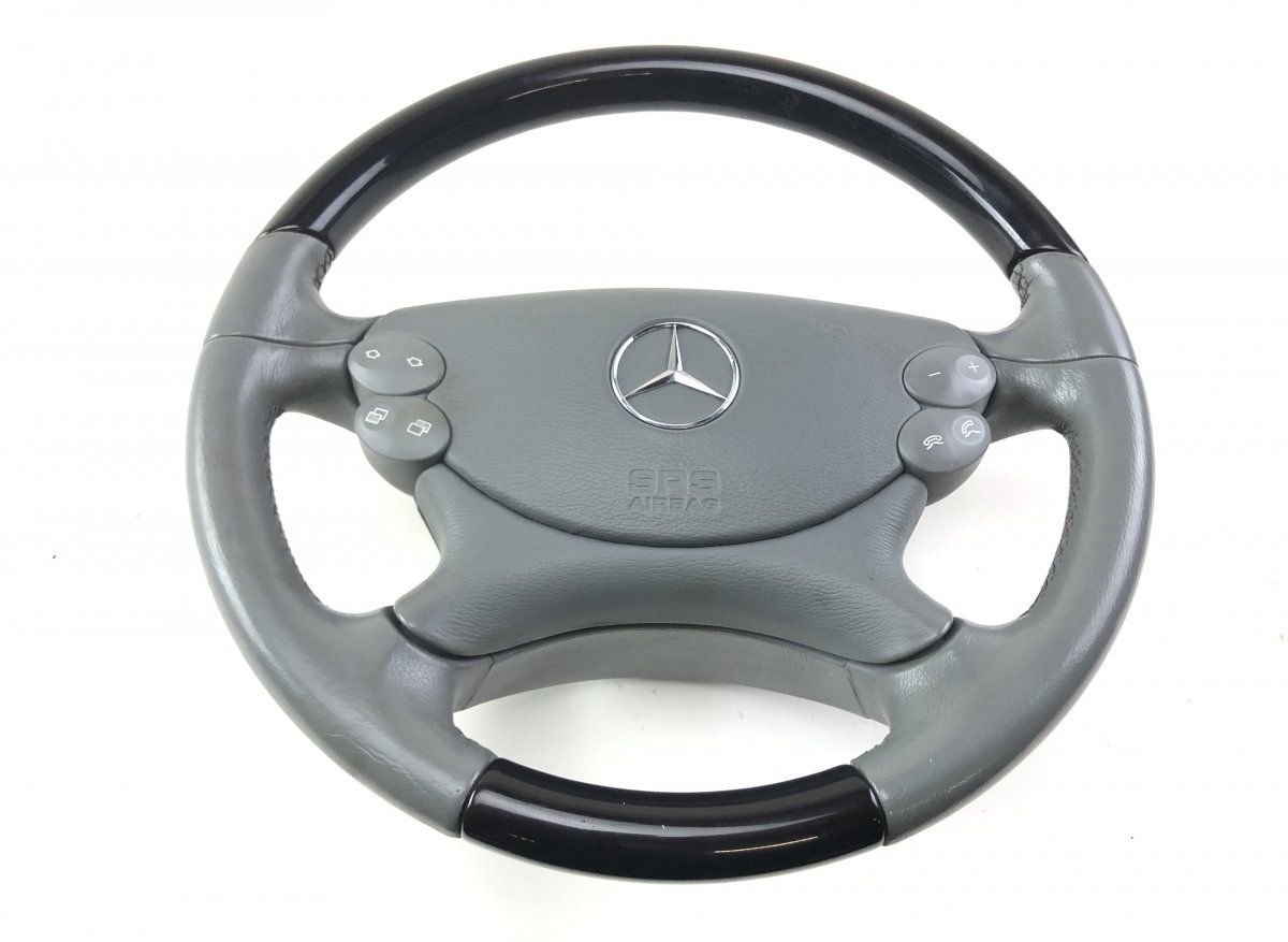 A2304600703 Steering Wheel MERCEDES-BENZ SL-CLASS (R230) (2001-2012)