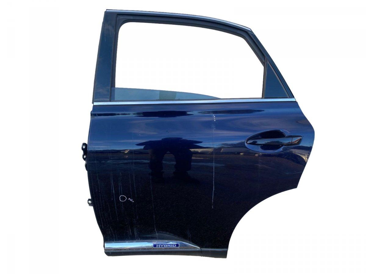 6700448130 Door Rear  Left LEXUS RX III (AL10) (2008-2015)