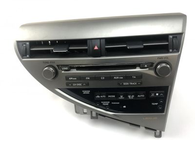 8612048L50 Radio LEXUS RX III (AL10) (2008-2015)