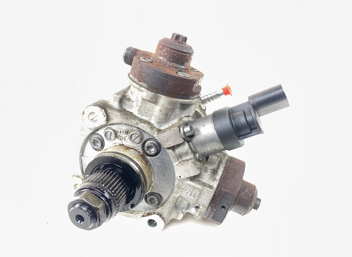 Audi A6 (C6) Fuel injection pump, diesel 0445010677 0445010642 0986437435 0445010658 044...