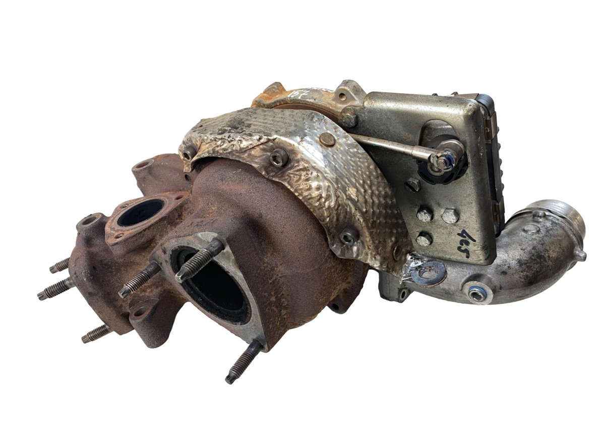 Jeep Grand Cherokee (WK) Turbocharger 35242171G 35242180F Turbocharger JEEP GRAND CHE...