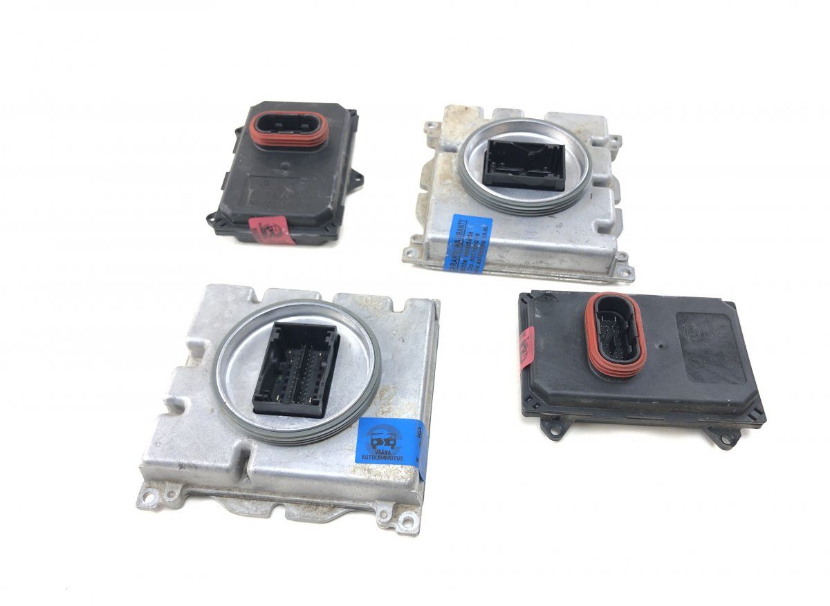 7PP941329T 9A794157200 5DF010114-54 Xenon headlight control unit set PORSCHE MACAN I (95B) (2014-2024)
