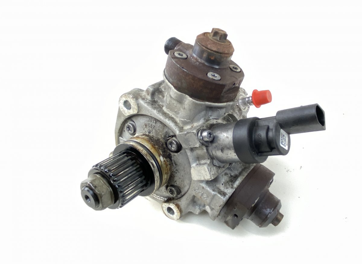 Audi A6 (C7) Fuel injection pump, diesel 0445010677 0445010642 0986437435 0445010658 044...
