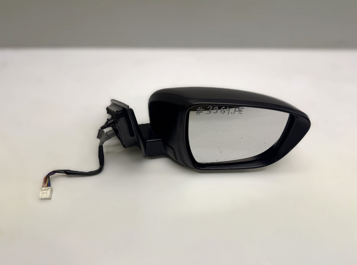 Nissan Qashqai (J11) peegel (parem) 963014EH6E Mirror right NISSAN QASHQAI II (J11)...