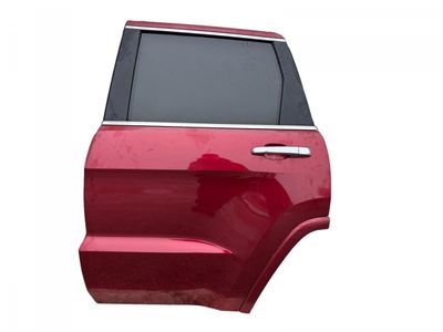 55113635AH Aizmugurējās kreisās puses durvis JEEP GRAND CHEROKEE IV (WK, WK2) (2010-2021)