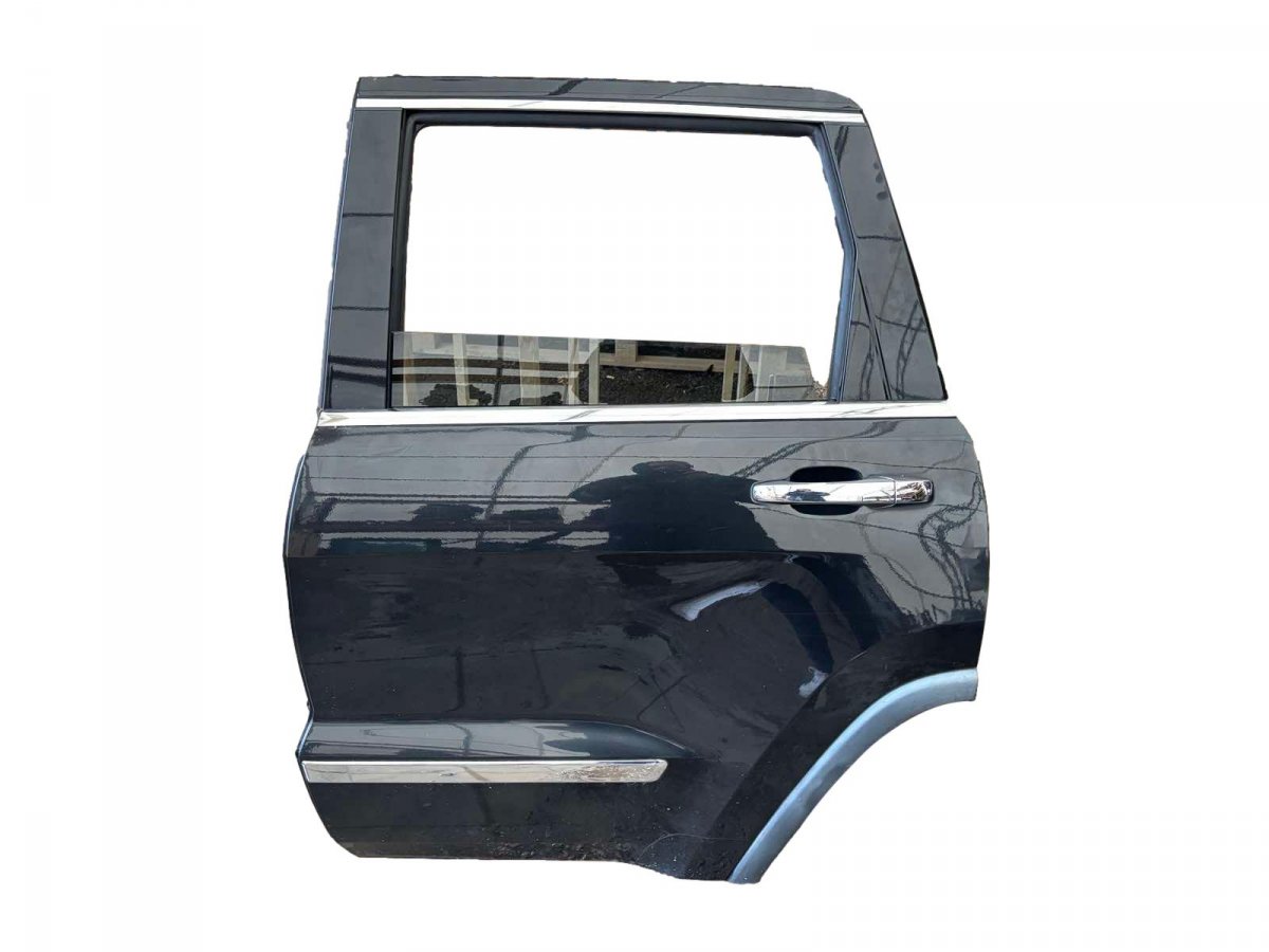 Jeep Grand Cherokee (WK) Door Rear Left 55113635AH Door Rear  Left JEEP GRAND CHEROKEE ...
