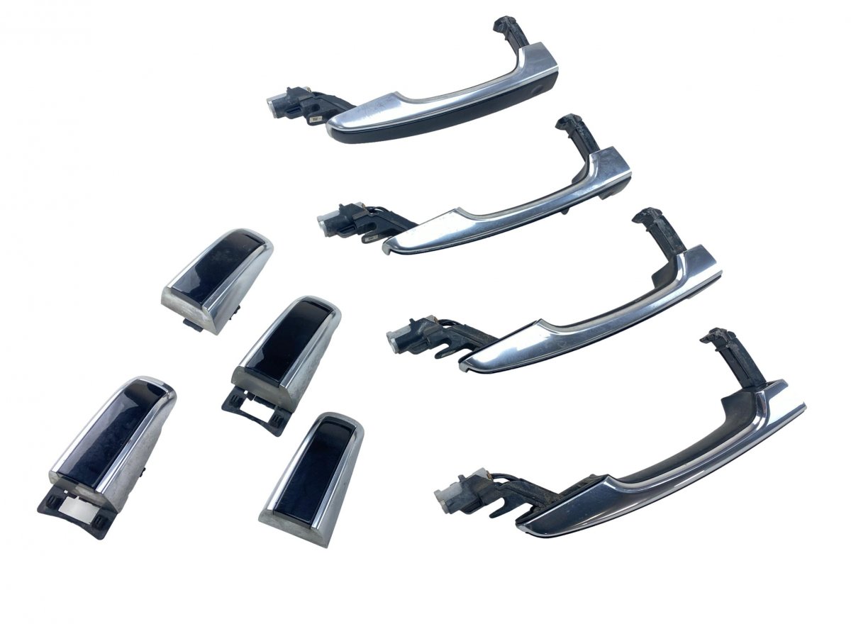 Land Rover Range Rover (L405) Door handle exterior set LR096116 LR098259 Door handle exterior set LAND...