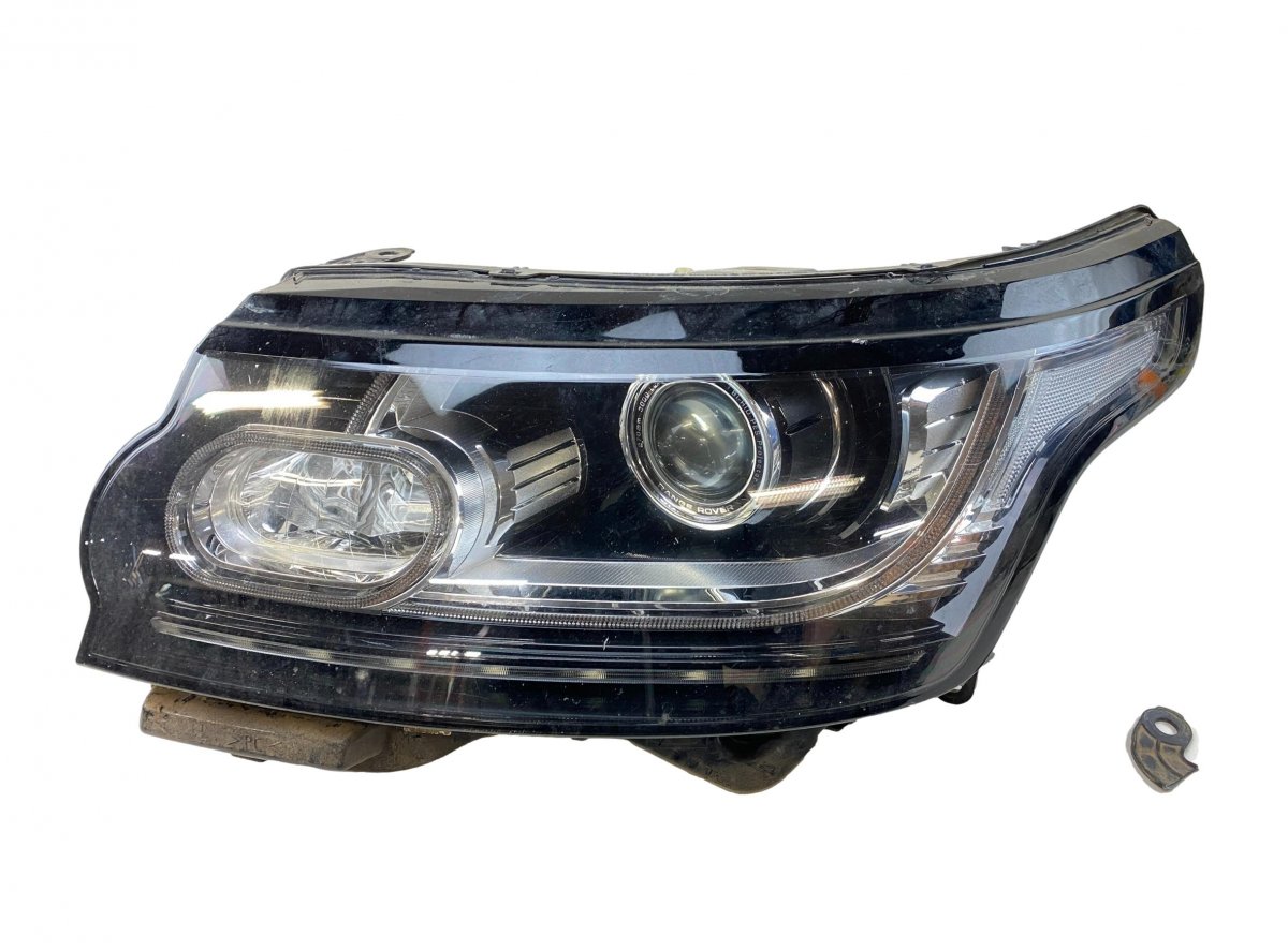 Land Rover Range Rover (L405) ajovalo (vasen) LR067212 Headlight left LAND ROVER RANGE ROVER ...