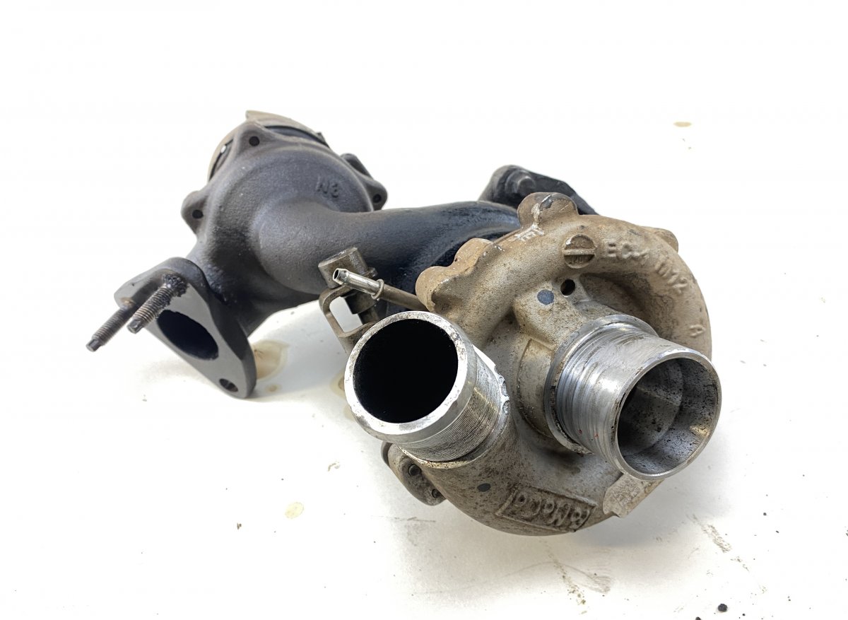 Land Rover Range Rover (L405) Turbocharger LR044563 Turbocharger LAND ROVER RANGE ROVER IV...