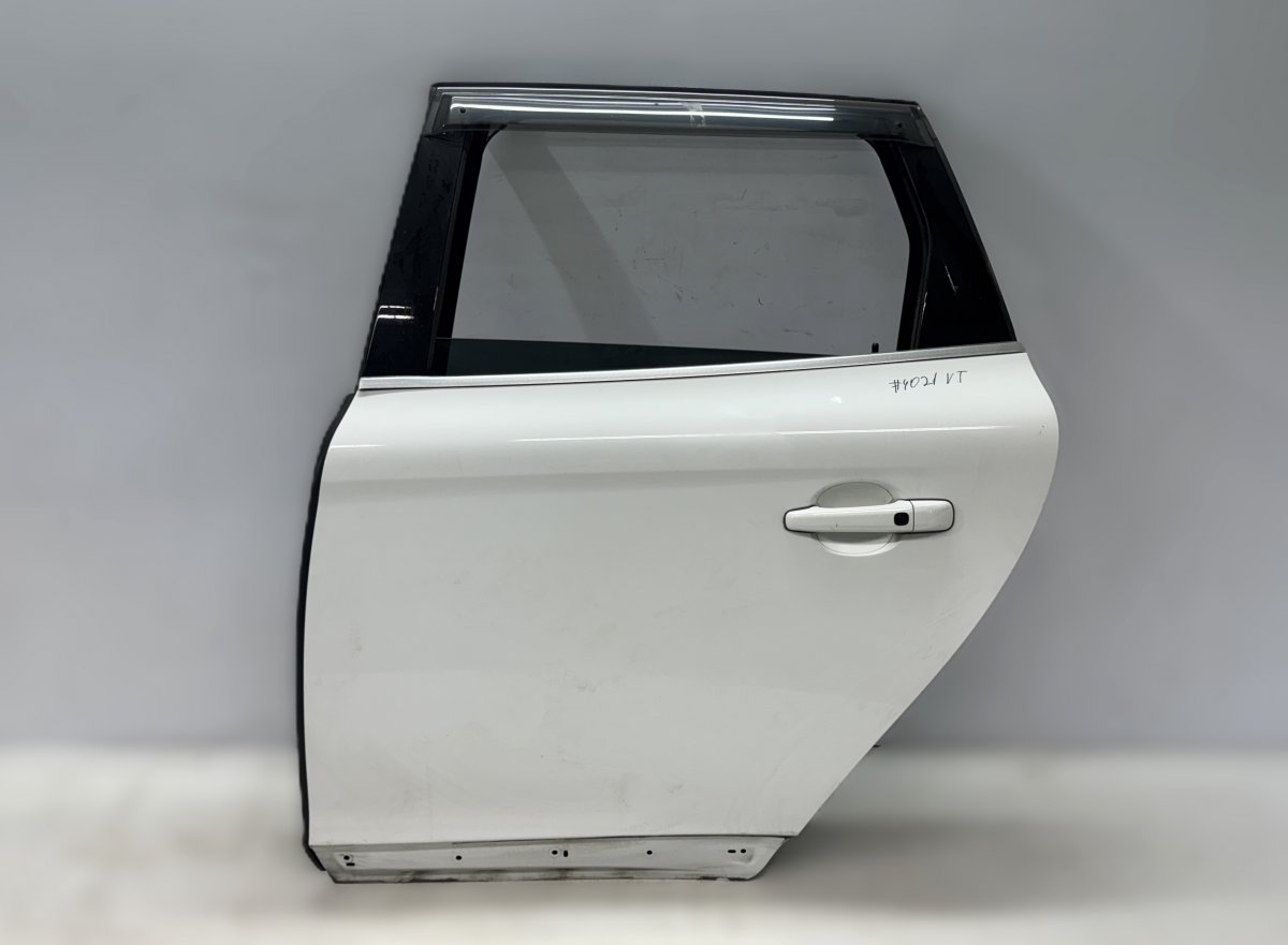 Volvo XC60 Door Rear Left 31218674 Door Rear  Left VOLVO XC60 I (2008-201...