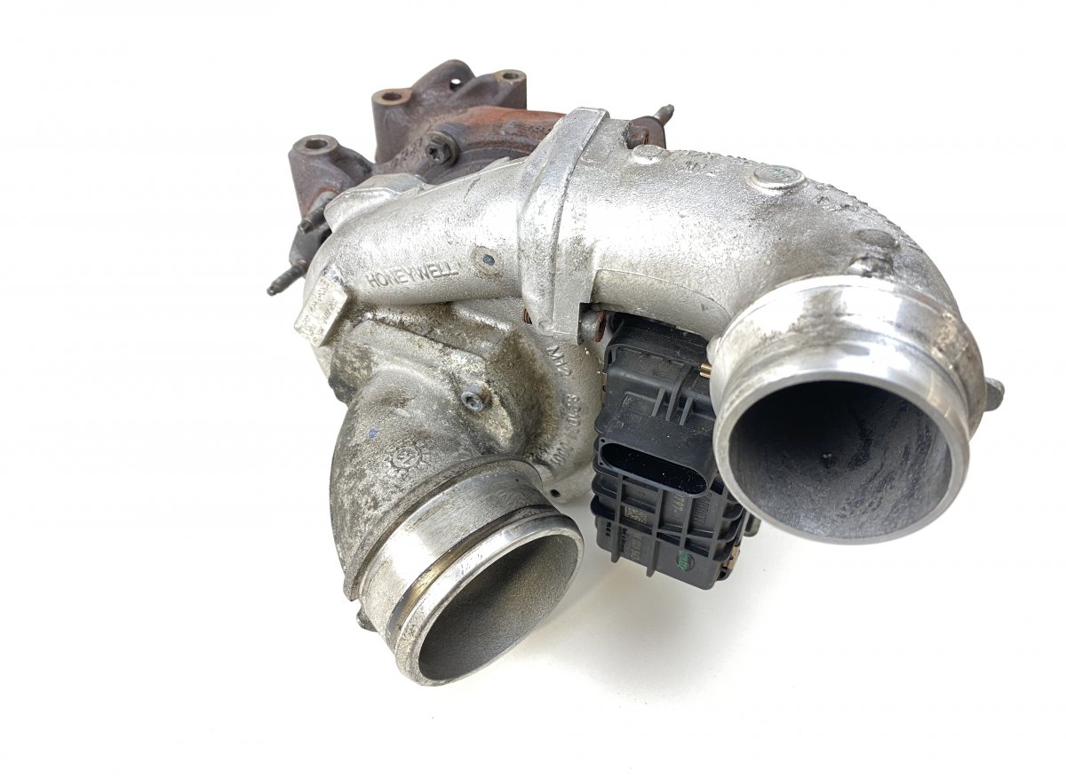 Jeep Grand Cherokee (WK) Turbocharger 35242171G 35242180F Turbocharger JEEP GRAND CHE...