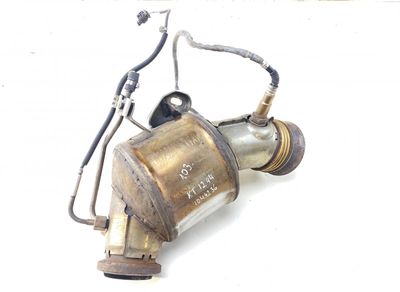 KT1244 Catalyc Converter MERCEDES-BENZ C-CLASS (W204) (2007-2013)