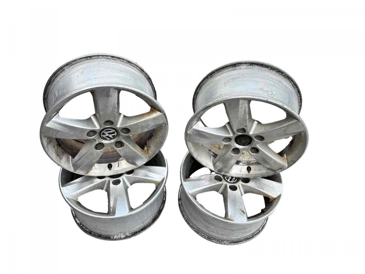 7P6601025A Rim set 4 pcs VW TOUAREG II (7P) (2010-2018)