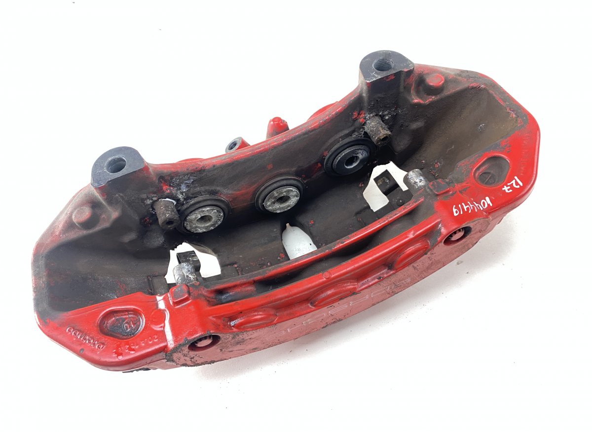 Porsche Cayenne Brake caliper Front left 7PP615149AS Brake caliper Front  left PORSCHE C...