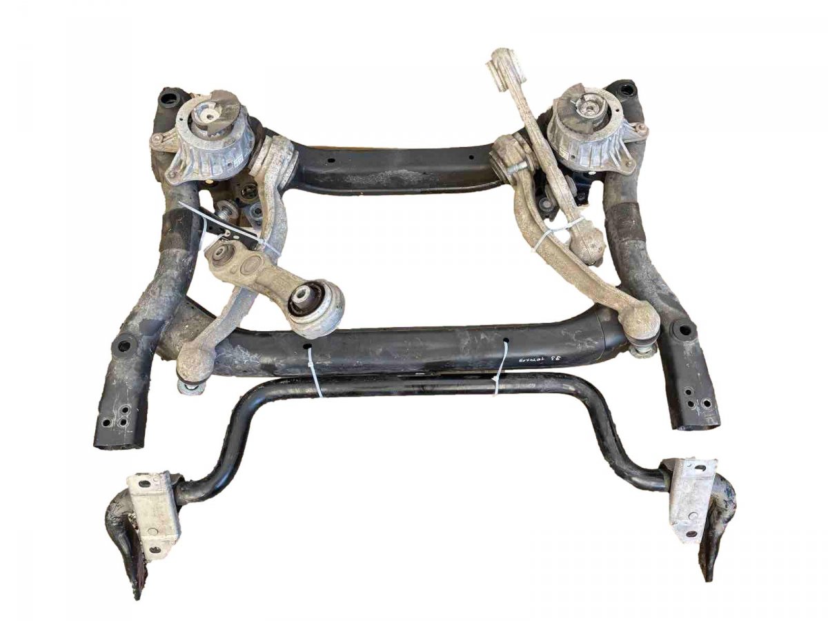 Mercedes-Benz A (W176) Front Axle Beam A2056280057 Front Axle Beam MERCEDES-BENZ C-CLA...