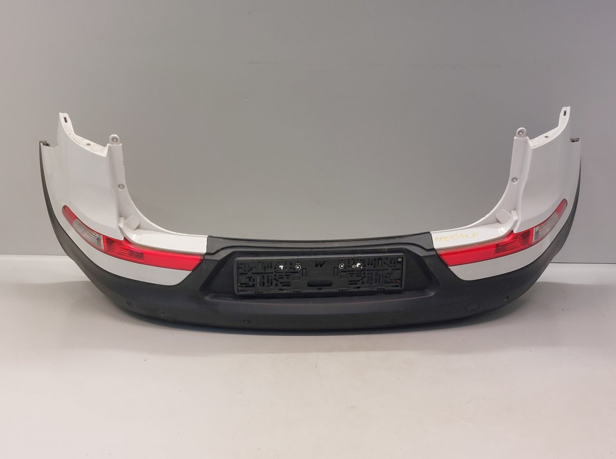 Kia Sportage rear bumper 866113U500 866713U000 866723U000BIJ 866713U000B...