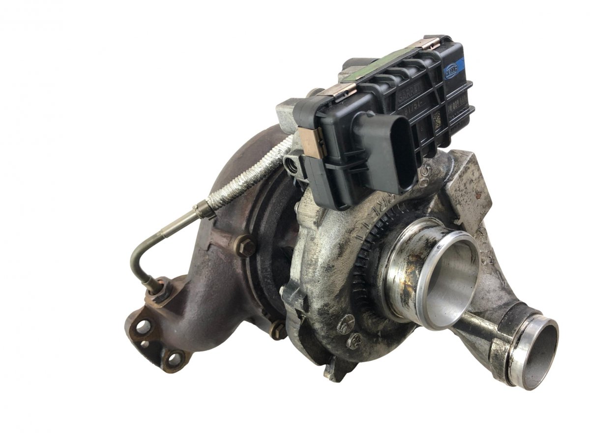 Mercedes-Benz A (W169) Turbocharger A6420908680 Turbocharger MERCEDES-BENZ E-CLASS ...