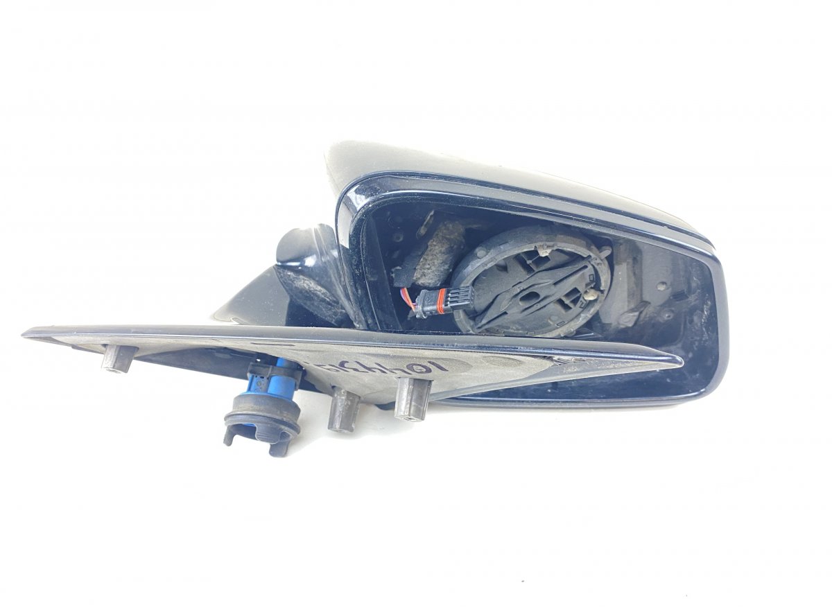 BMW 5 (F10 / F11) peegel (parem) 51167283680 Mirror right BMW 5 GRAN TURISMO (F0...