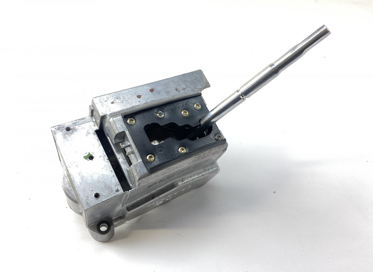 Mercedes-Benz A (W168) Gearshift Mechanism A2302675524 Gearshift Mechanism MERCEDES-BENZ S...