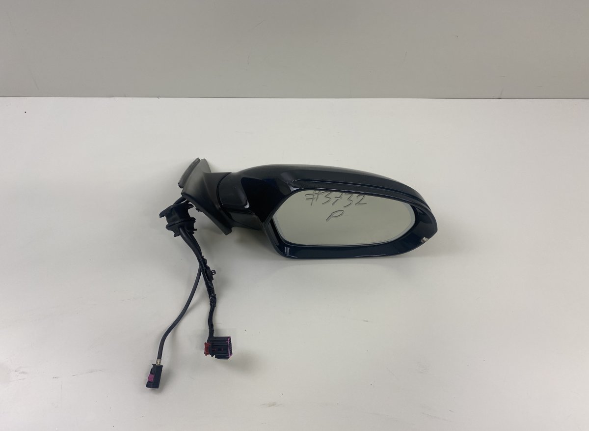 Audi A6 (C7) mirror right 4G2857410AH Mirror right AUDI A6 / A6 ALLROAD (...