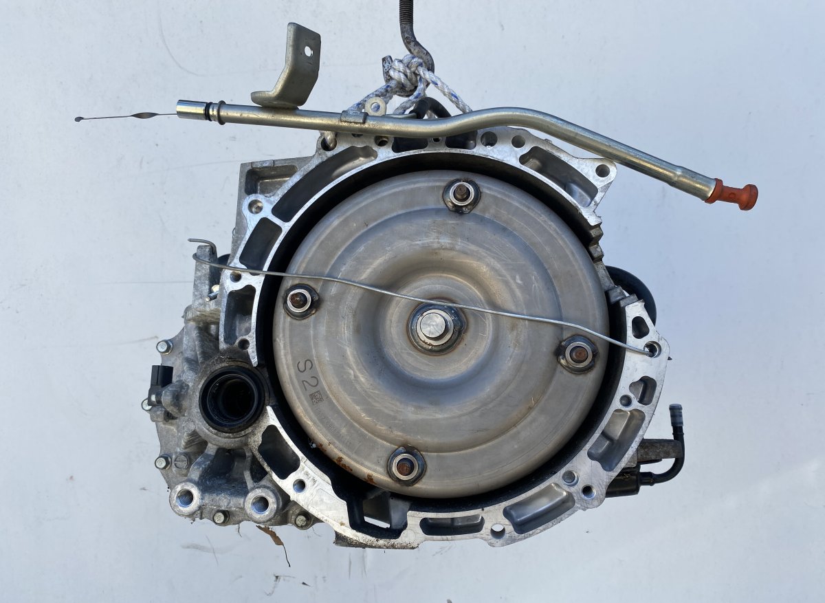 Mazda 3 (BL) Gearbox FSS0S5209 9TR0805196 FSS00 FN0221444 AV2127 LFB...