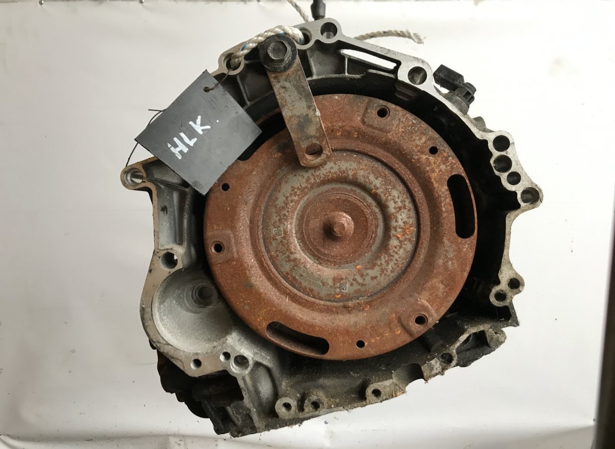 Audi A6 (C5) Gearbox HLK 3M50 1071040021 Gearbox AUDI A6 / A6 ALLROA...