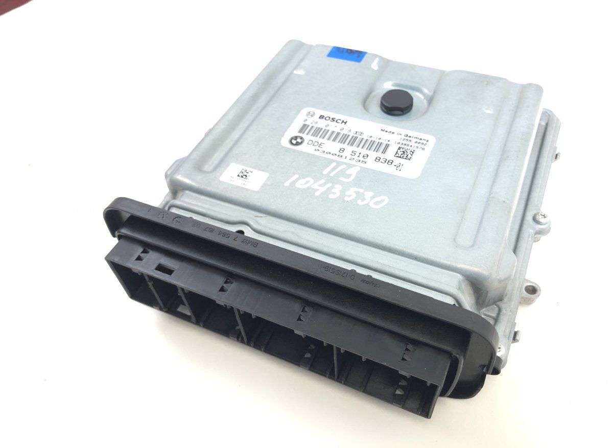 0281016180 0281018319 0281017481 Блок управления двигателем (ECU) BMW X5 (E70) (2007-2013)