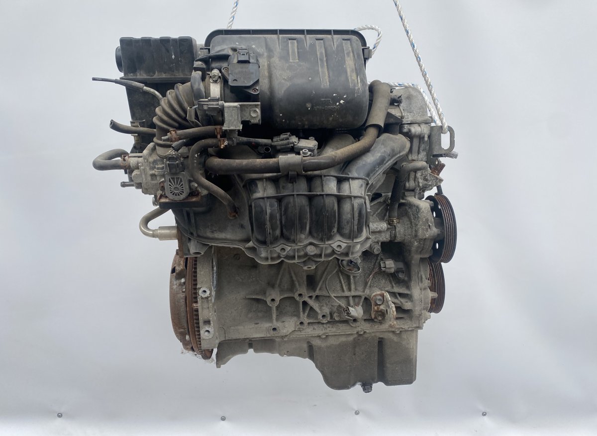 Suzuki Swift Engine